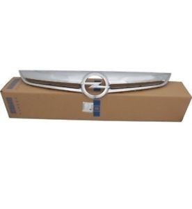 Ornament crom grila radiator Opel Corsa D original GM