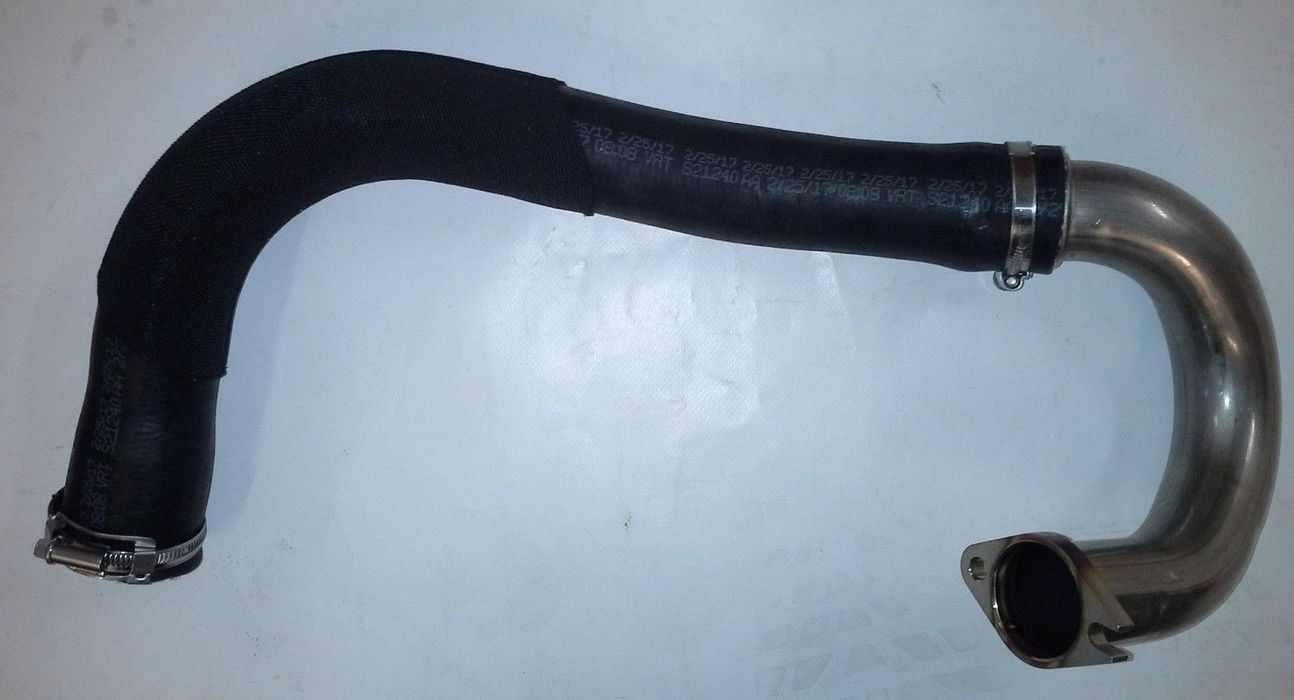 Furtun intercooler Opel Zafira B 1.7 original GM