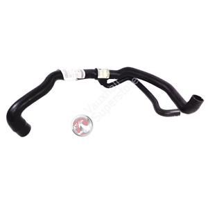 Furtun retur apa radiator Opel Astra H 1.4 original GM