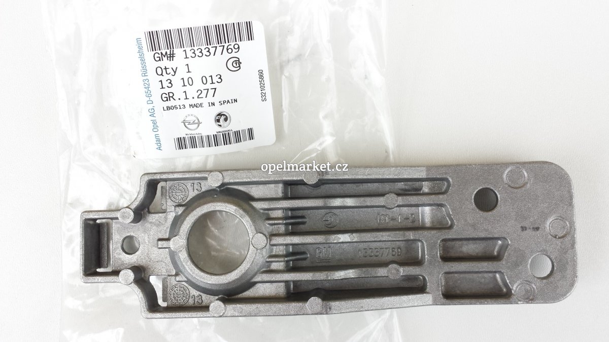 Suport radiator inferior Opel Insignia A original GM