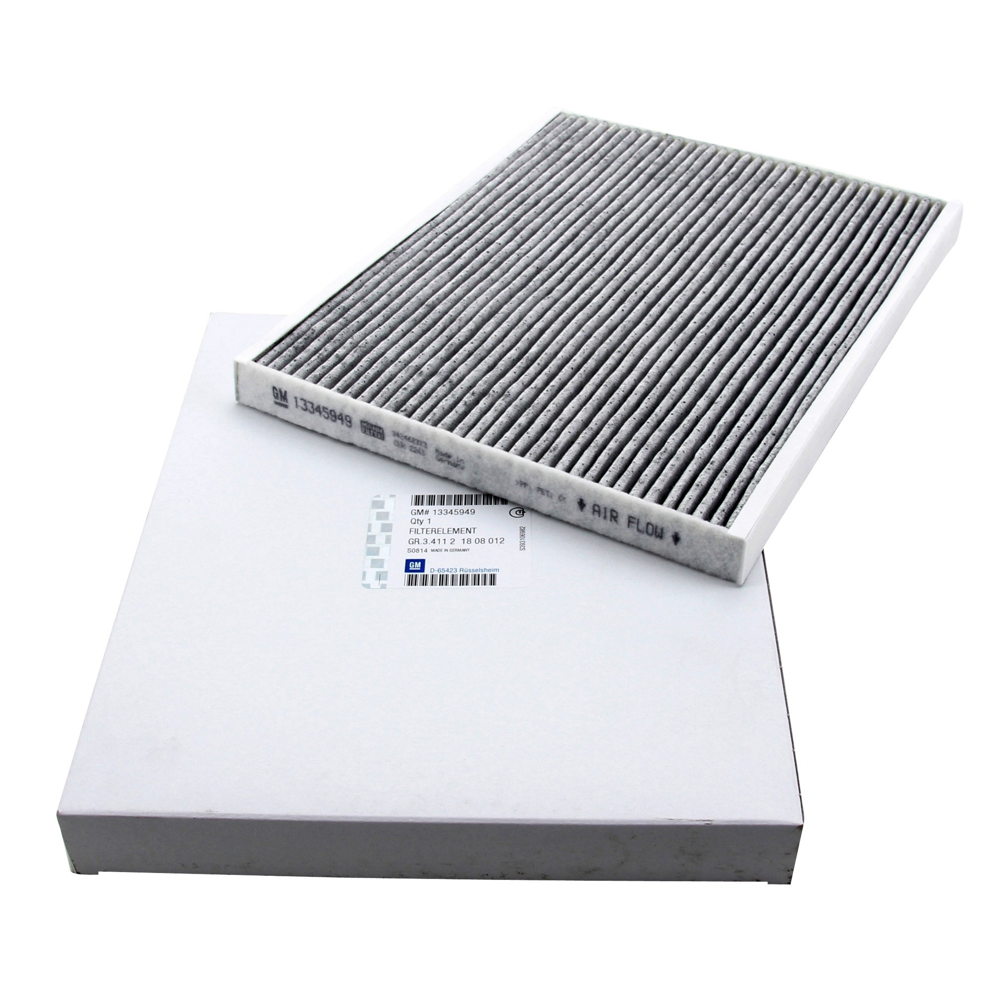 Filtru habitaclu Opel Corsa E carbon activ original GM