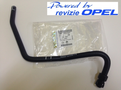 Furtun retur vas expansiune Opel Astra J GM