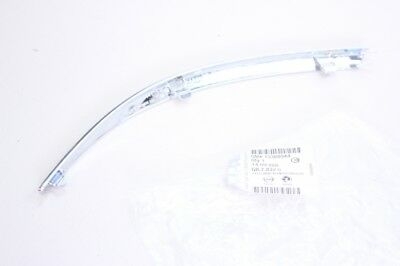 Ornament bara spate stanga cromat Opel Astra J original GM