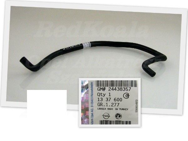 Furtun vas expansiune Opel Astra G Zafira A GM