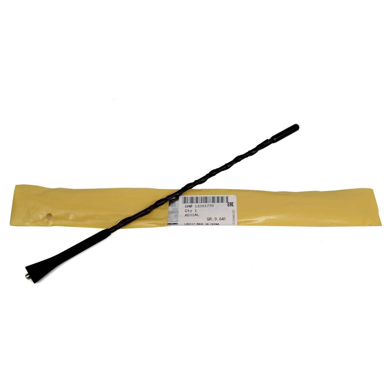 Antena radio 280mm Opel Astra J original GM