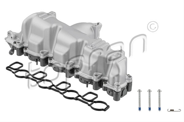 Galerie admisie cu actuator Audi A6 2.0 2009  TOPRAN