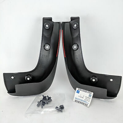 Bavete noroi spate Opel Corsa E original GM Accesorii Opel Corsa E