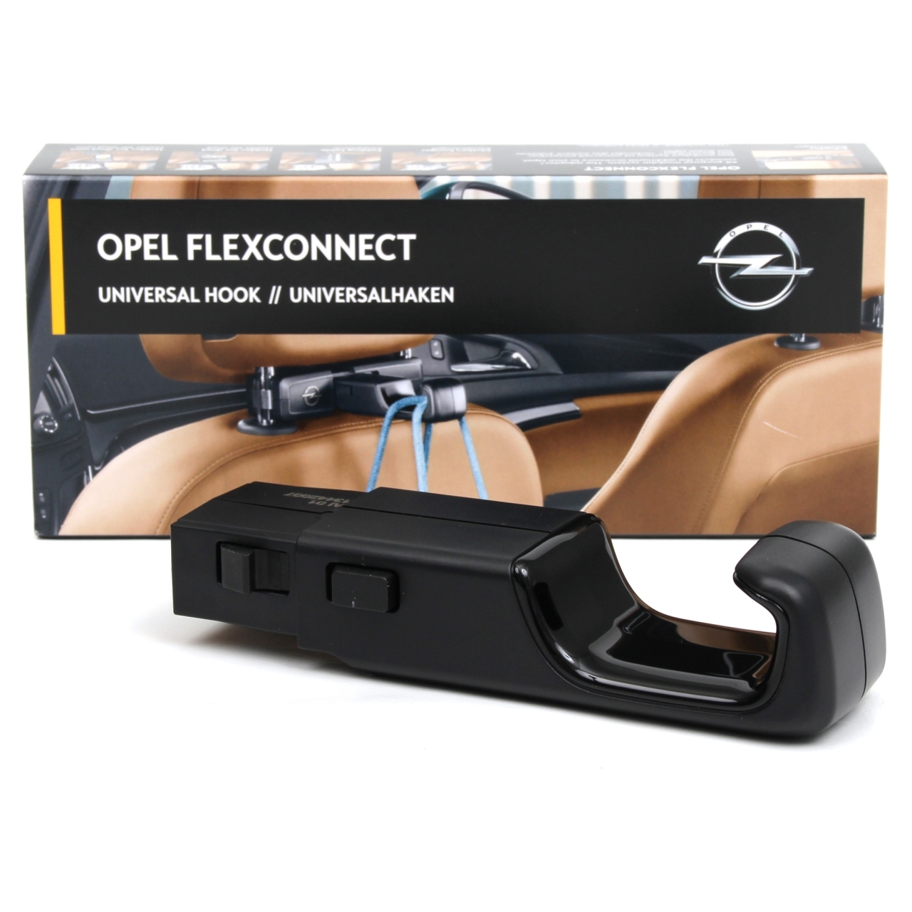 Carlig agatat accesorii Opel Meriva B original GM