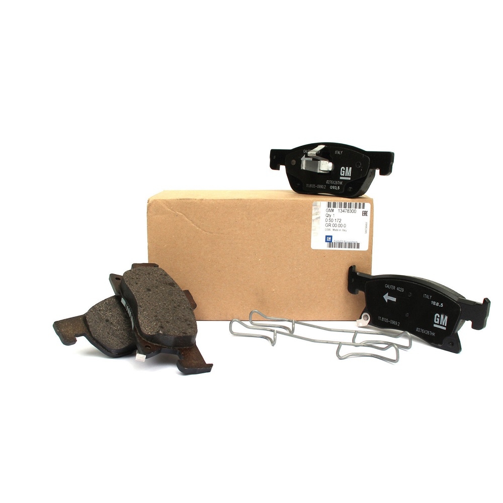 Set placute frana fata J67 Opel Astra K GM