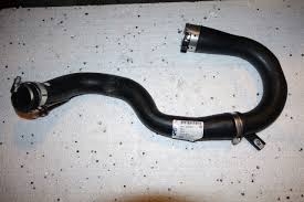 Furtun tur intercooler Opel Corsa E 1.4 original GM