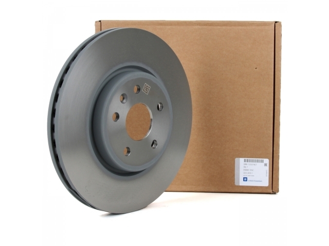 Disc frana fata Opel Astra K J67 original GM