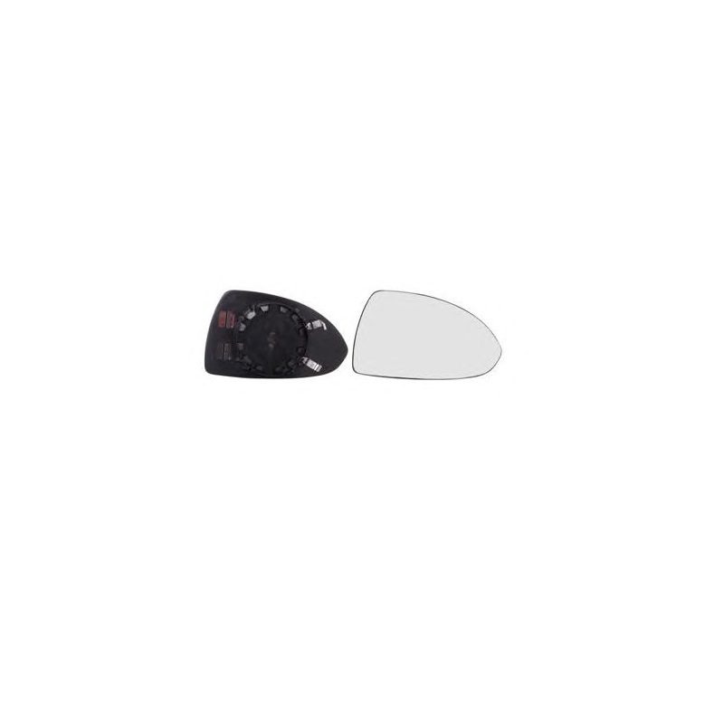 Sticla oglinda dreapta Opel Corsa D GM