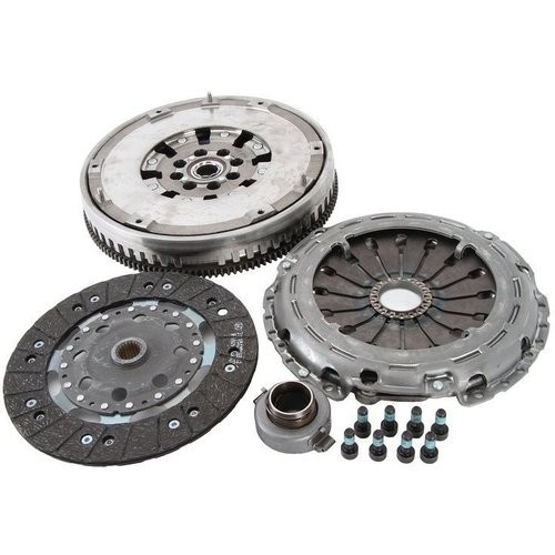 Kit ambreiaj si volanta Citroen C5 2.2 HDI marca LUK