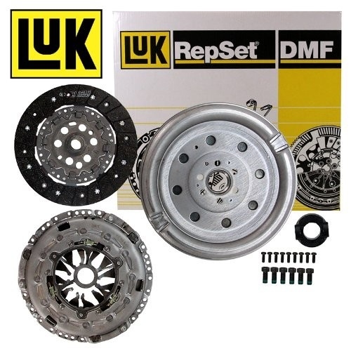 Kit ambreiaj cu volanta Audi A3 8P1 1.6 TDi marca LUK