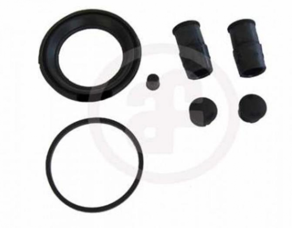 Set garnituri etrier frana fata original GM