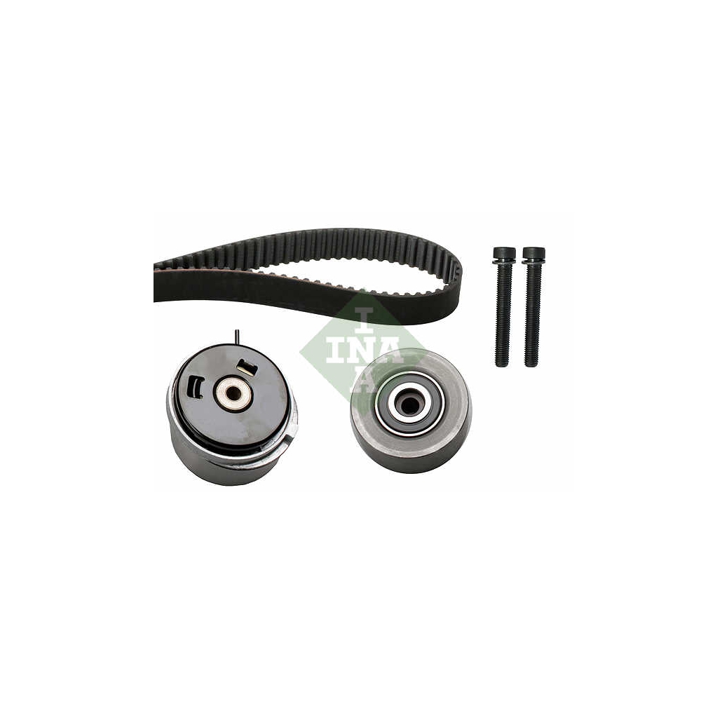 Kit distributie Opel insignia A16XER INA