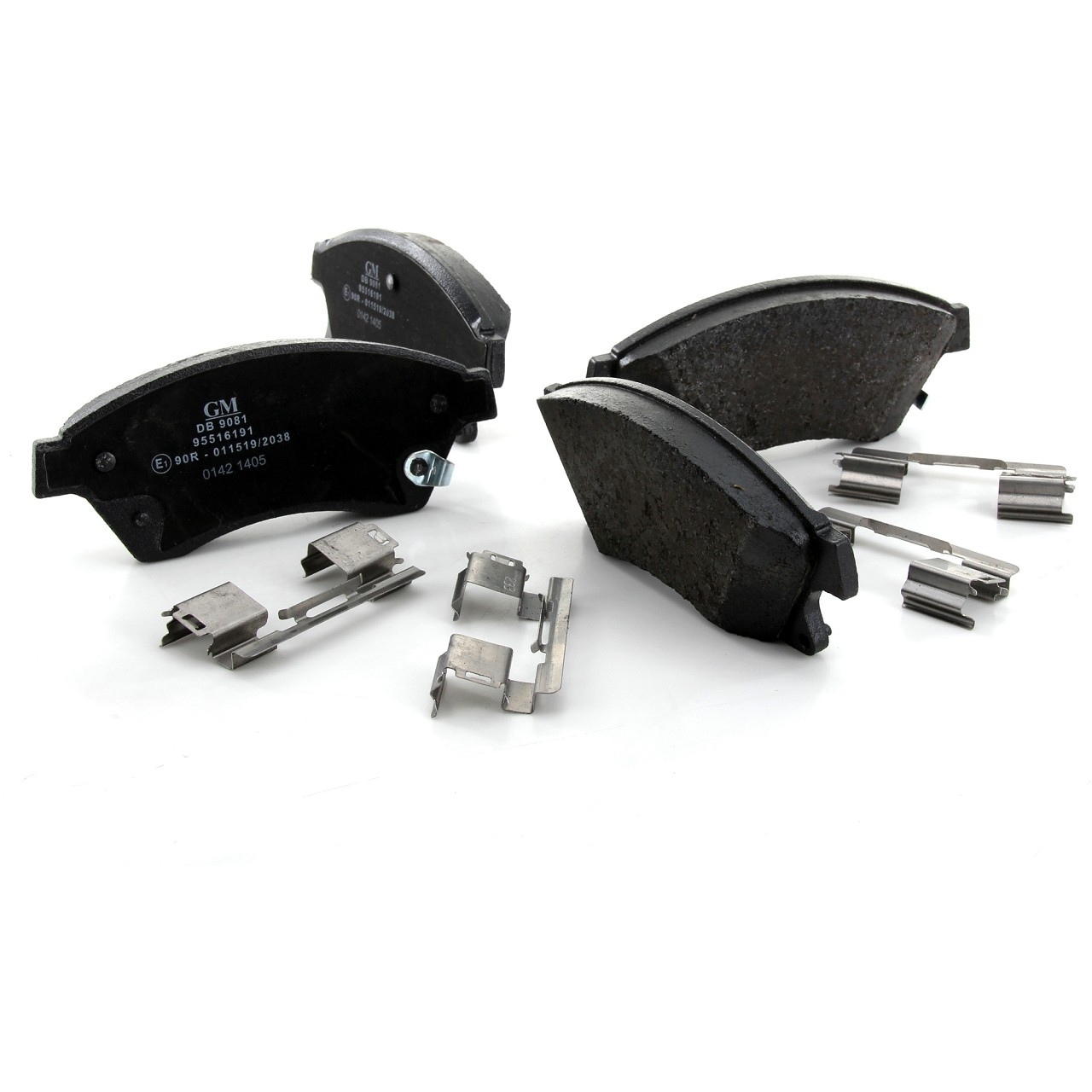 Placute frana fata GM pentru Opel Astra J J67 Pagina 2/kit-uri-jante-anvelope-complete/piese-auto-opel-astra-k/ambreiaje-auto - Dispozitive de franare Opel Astra J