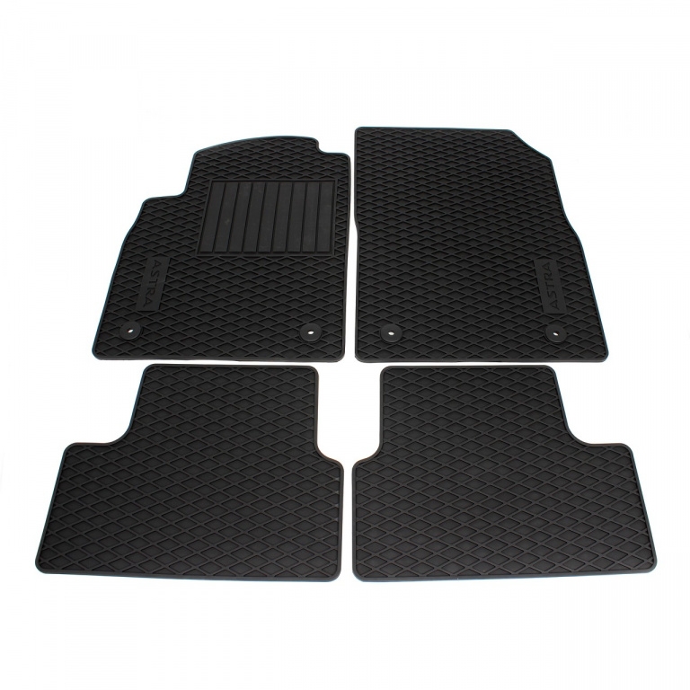 Set covorase cauciuc Opel Astra J originale GM