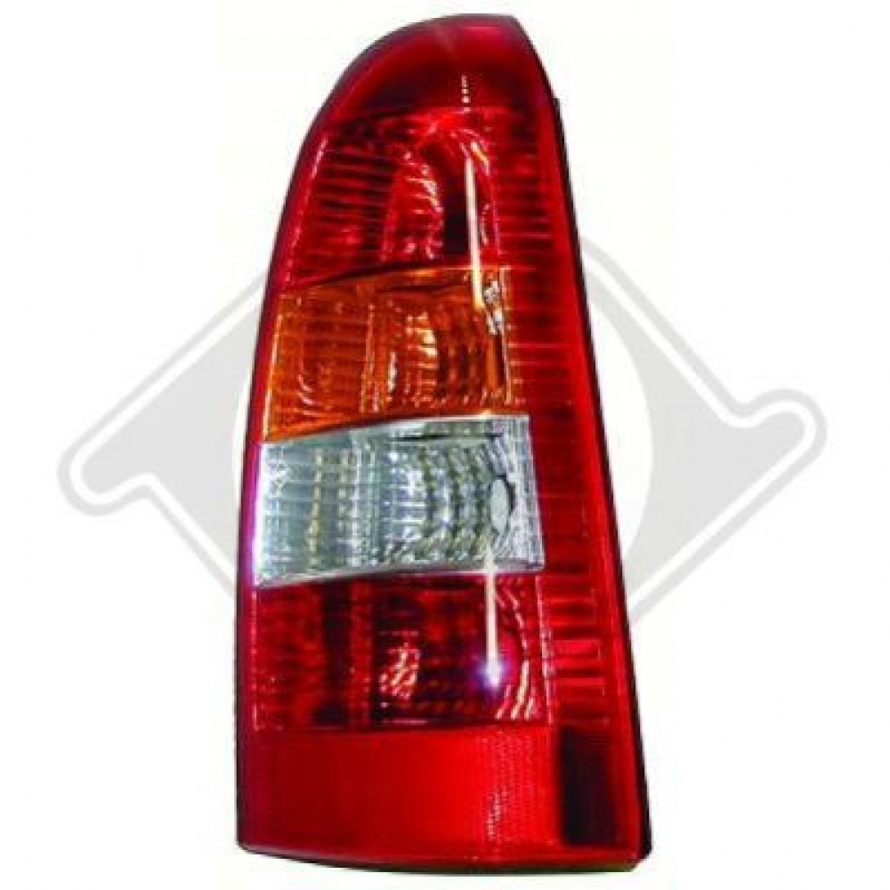 Lampa spate stop frana fara soclu Opel Astra G Combi GM