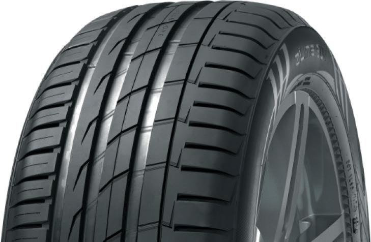 Kit janta aliaj Opel Insignia B cu anvelopa NOKIAN 235/45/R18 98W XL zLINE