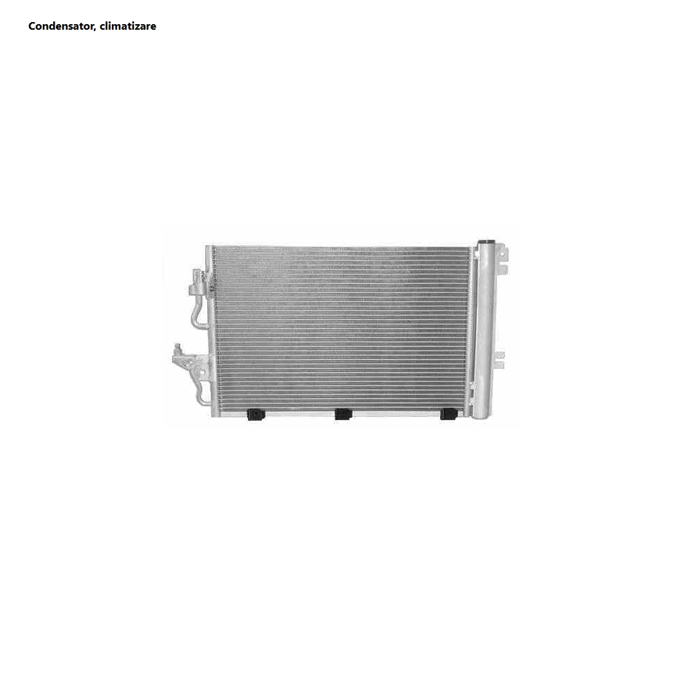 Radiator aer conditionat Opel Astra H benzina Repstar