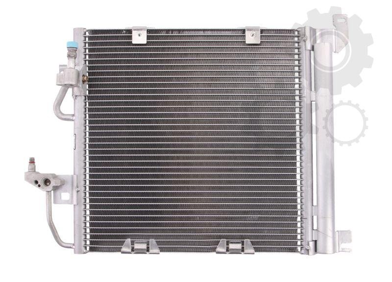 Radiator aer conditionat Opel  Zafira B diesel Repstar Climatizare Opel Zafira B