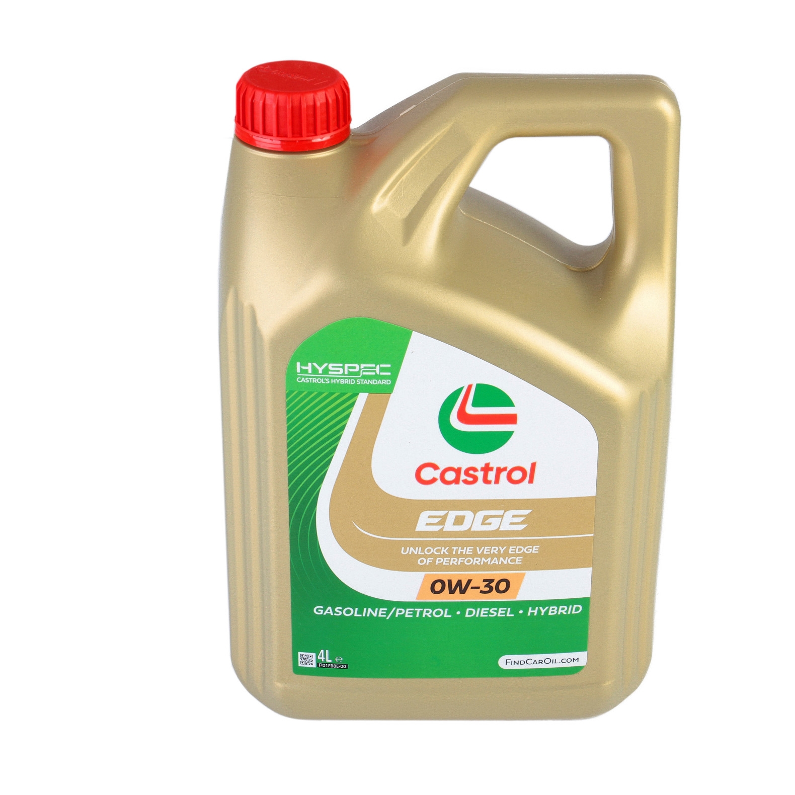 Ulei motor Castrol Edge 0W-30 FST 4L Ulei 0w30