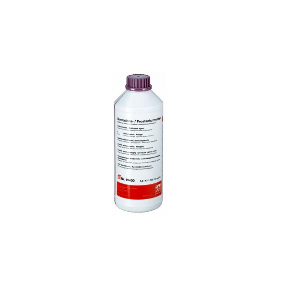 Antigel FEBI G12+ concentrat 1.5L Antigel