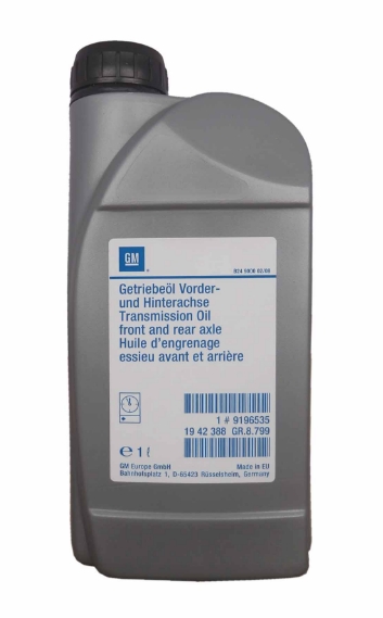 Ulei diferential Opel GM