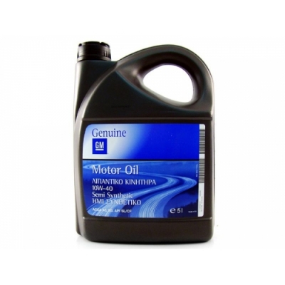Ulei GM 10W40 la 5L original GM