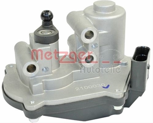 Element reglaj clapeta (GALERIE ADMISIE) Audi A6 2009  METZGER