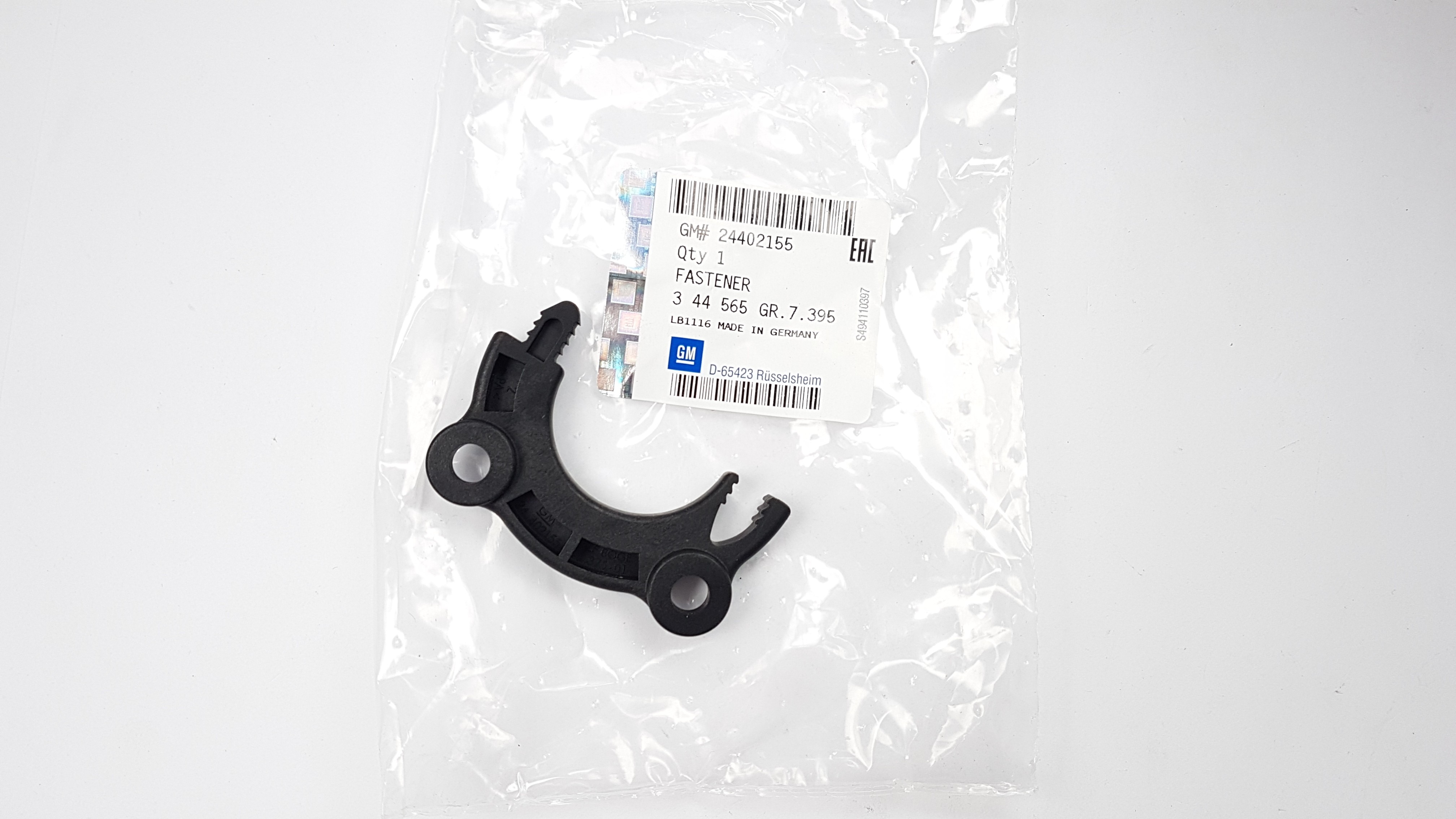 Clips prindere amortizor fata Opel Astra H original GM