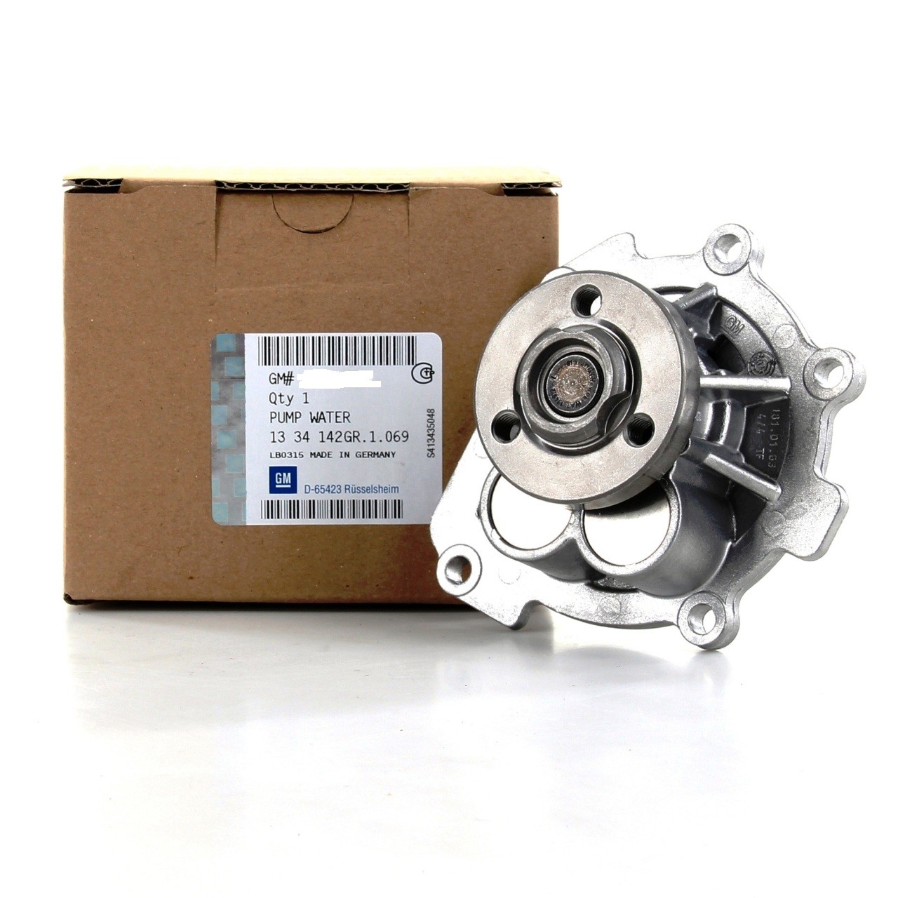 Pompa apa Opel Corsa D Z16LEL original GM