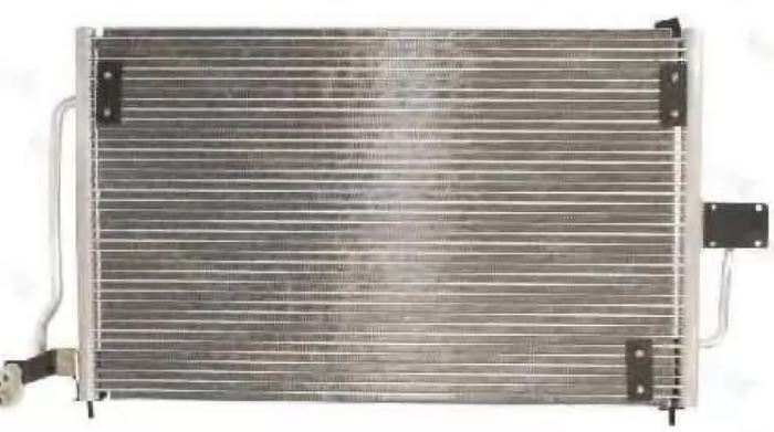 Radiator AC Opel Vectra C original GM Audi TT (8J3) 08.06-