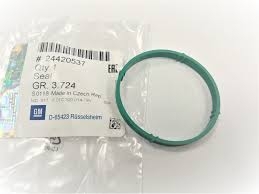 Garnitura clapeta acceleratie Opel Astra G 1.4 original GM