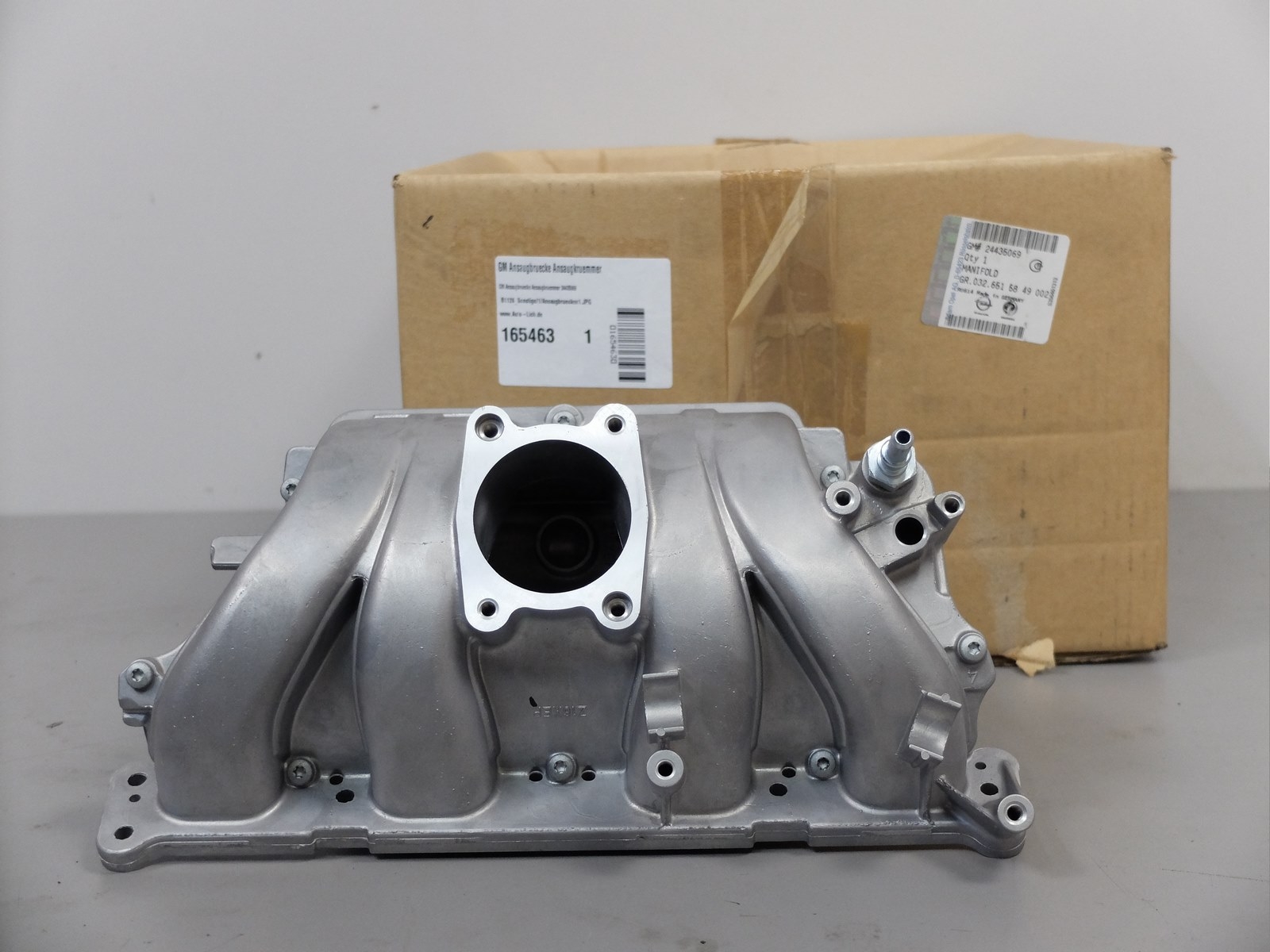 Galerie admisie Opel Astra H 1.6 original GM