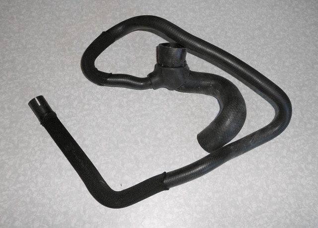 Furtun apa radiator Opel Astra G original GM