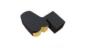 Tampon capota motor Opel Astra H original GM
