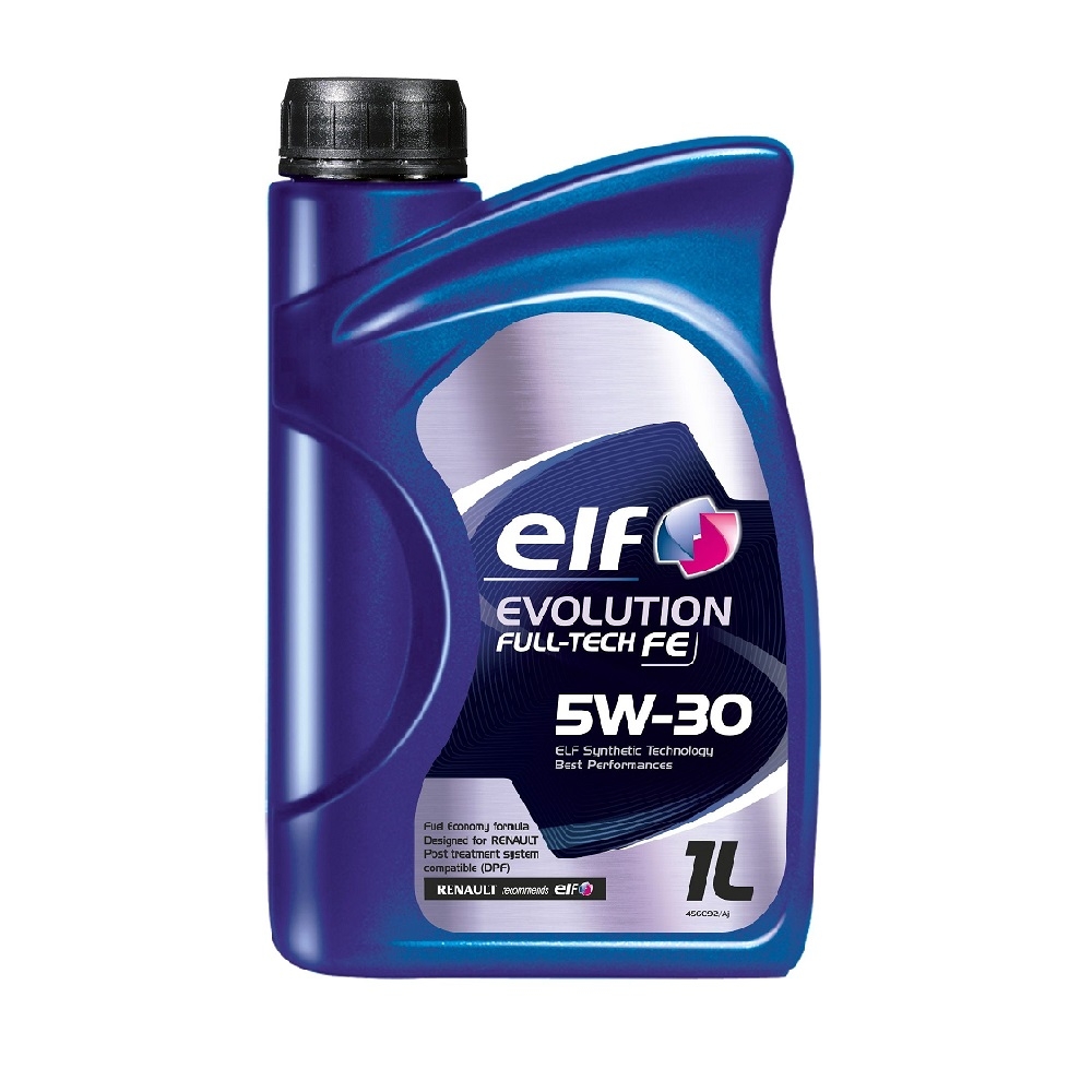 Ulei Elf Evolution Full-Tech FE (Solaris FE) 5w30 1L
