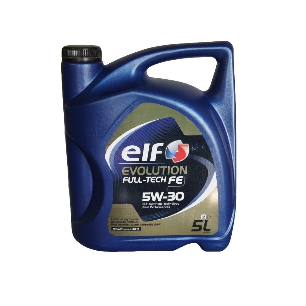 Ulei Elf Evolution Full-Tech FE (Solaris FE) 5w30 5L