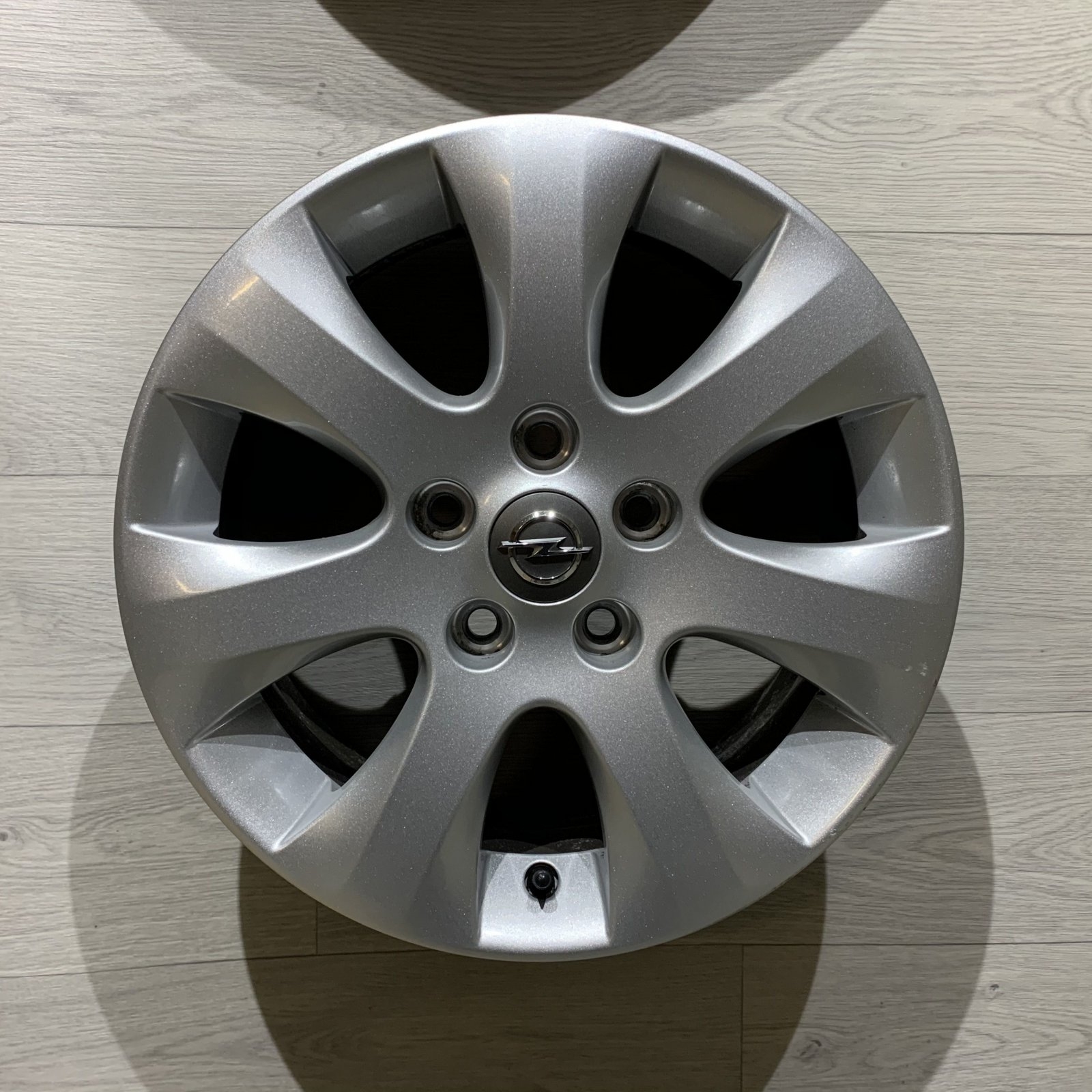 Janta aliaj Opel Astra J R16 6.5J ET41 originala GM