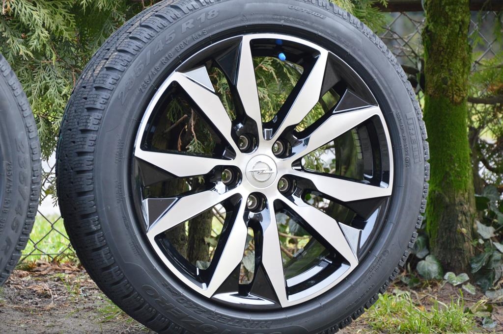 Janta aliaj R18 Opel Insignia B GM