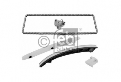 Kit distributie lant Opel Corsa C, Meriva, Tigra B, Astra G, Astra H, Agila A FEBI