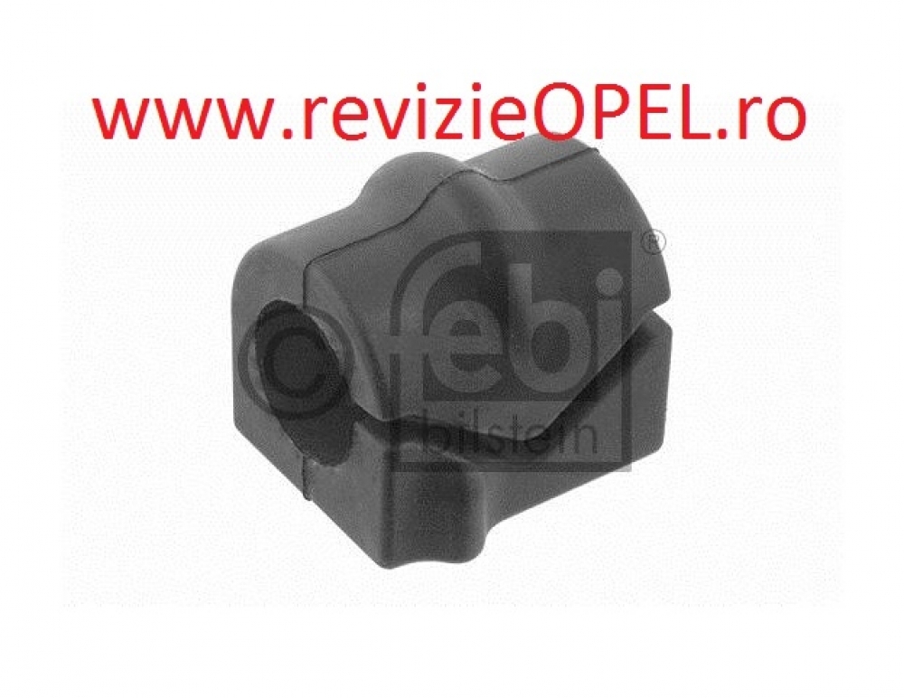 Piese auto: <b>Bucsa bara stabilizatoare fata 21mm Febi</b> este la reduceri. Pret 11.0 LEI