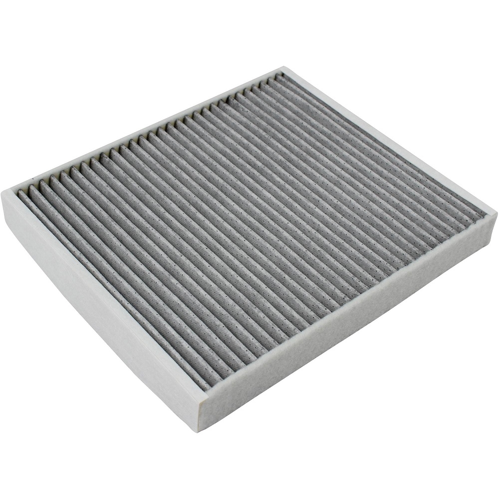 Filtru polen patrat Opel Astra G carbon activ