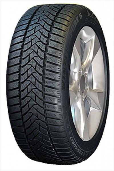 Piese Auto Opel Kit janta si anvelopa Dunlop Winter Sport 5 92H 205/60 R16 Opel Crossland X 4x108 DOT 2018 Revizie Masina