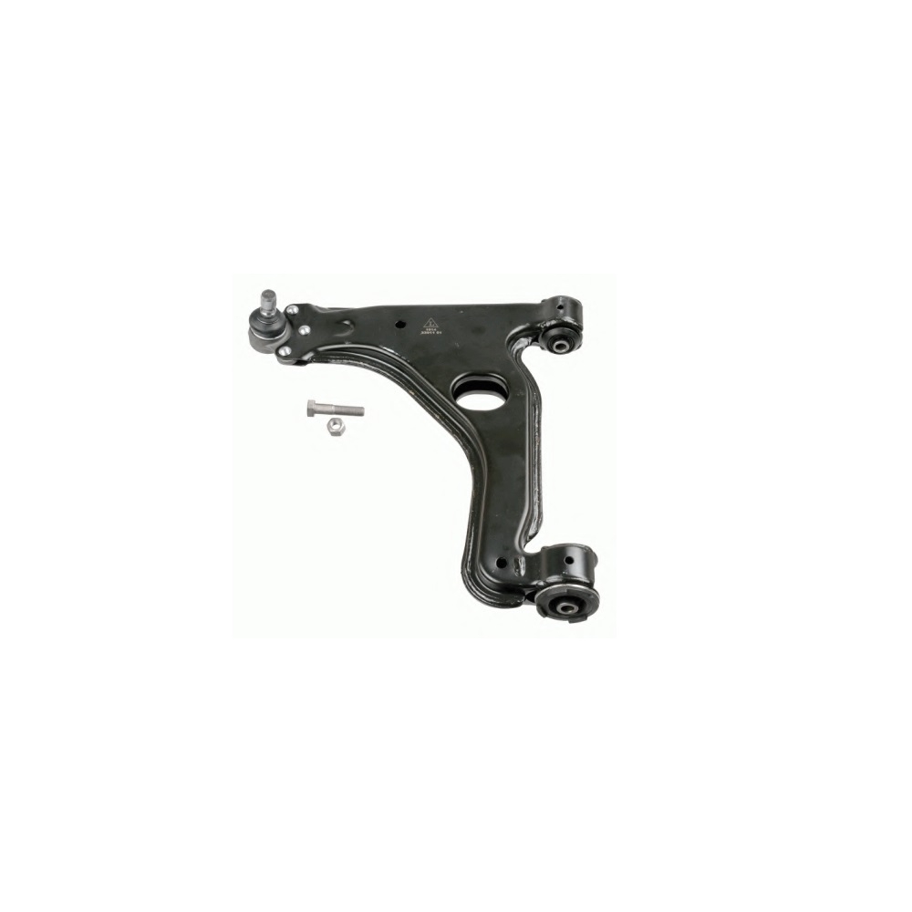 Brat bascula completa stanga fata Opel Astra H LEMFORDER