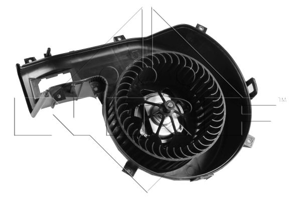 Ventilator aeroterma Opel Vectra C marca Nissens