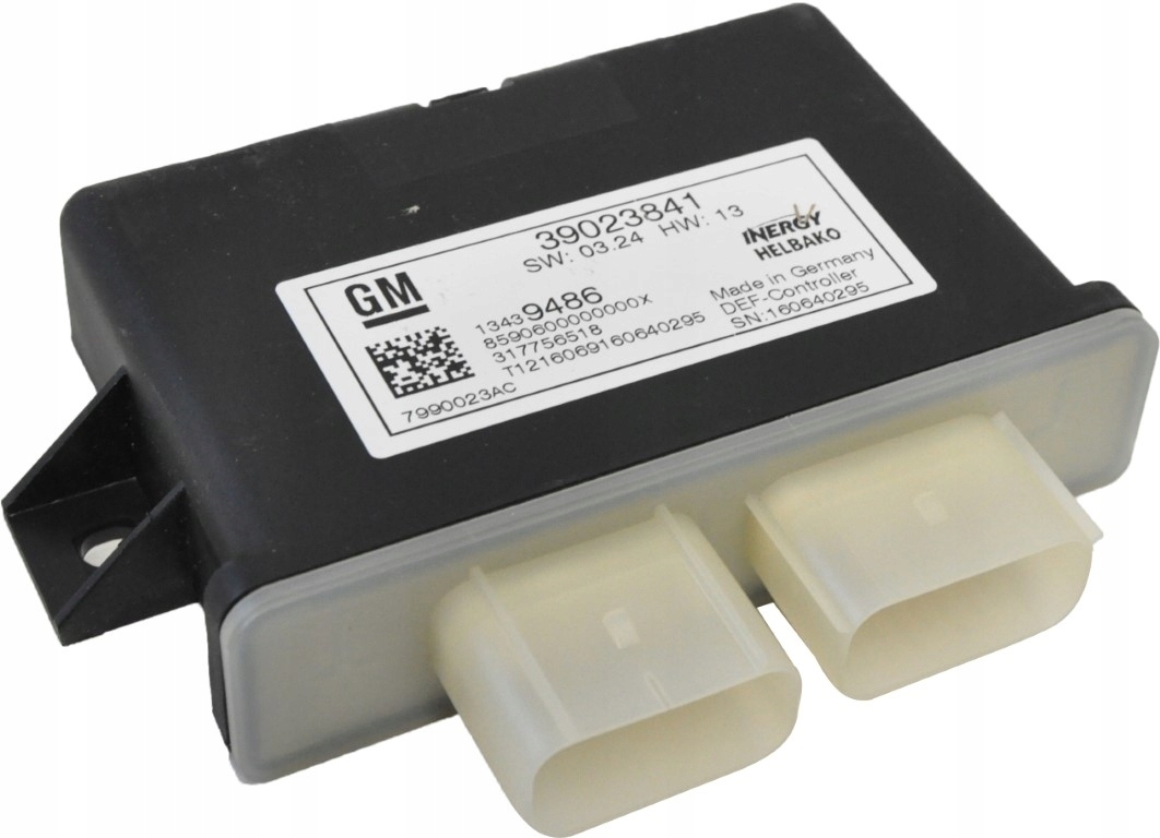 Modul control injectie AdBlue Opel Insignia A original GM