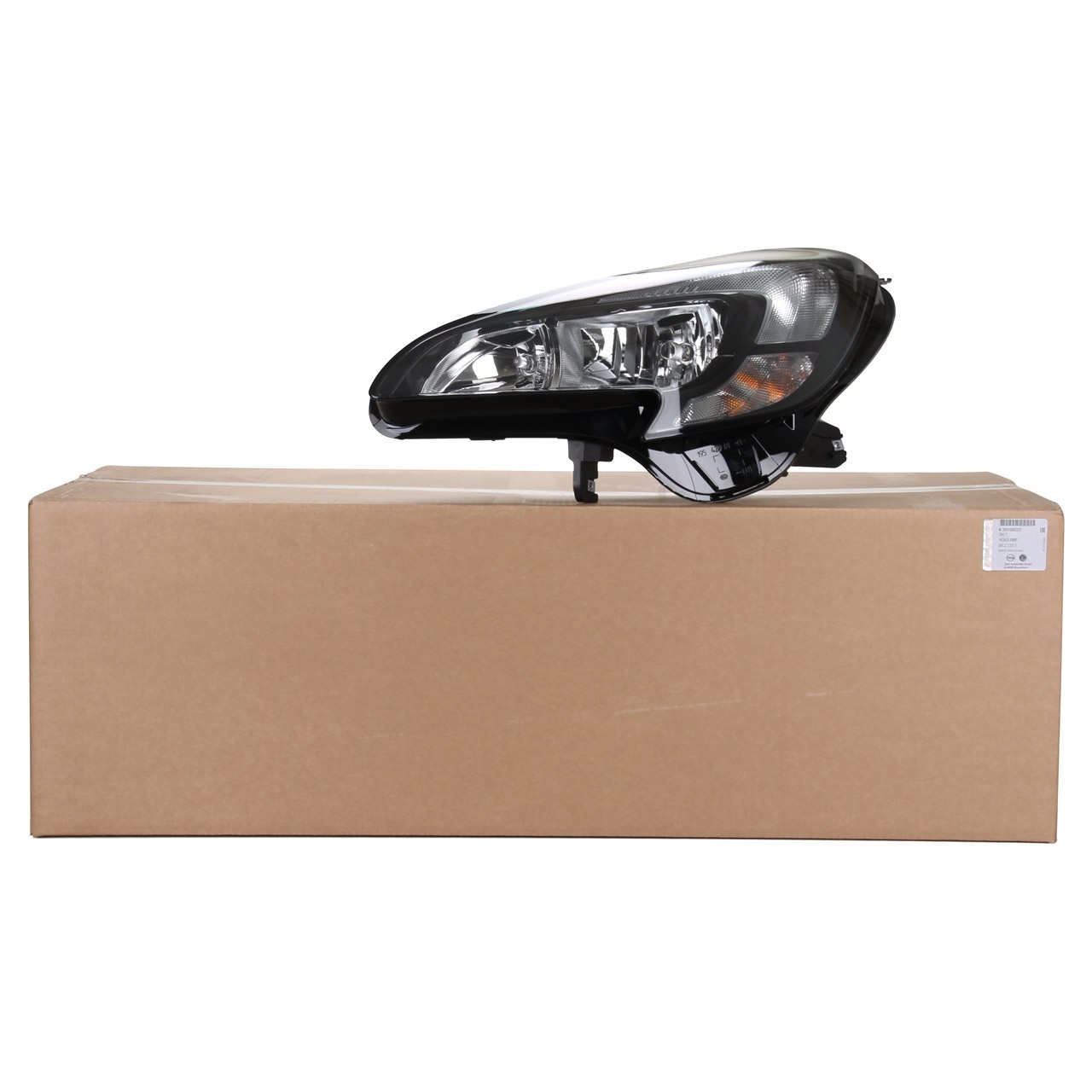 Far stanga Opel Corsa E original GM Electrice Opel Corsa E